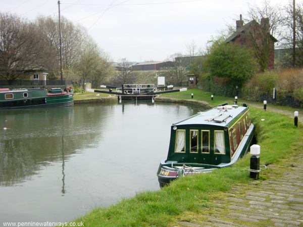 Brighouse, Calder and Hebble Navigation