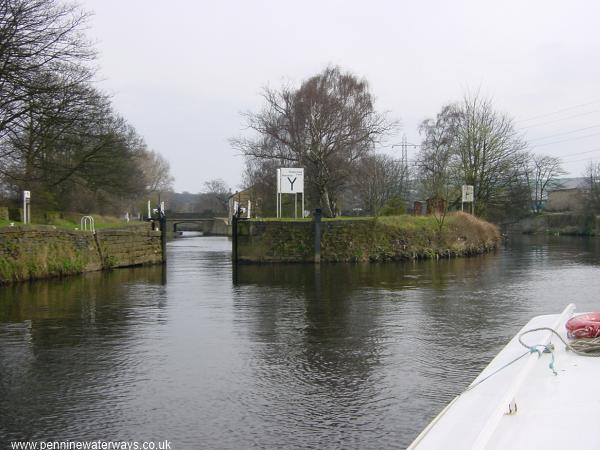 Cooper Bridge, Calder and Hebble Navigation