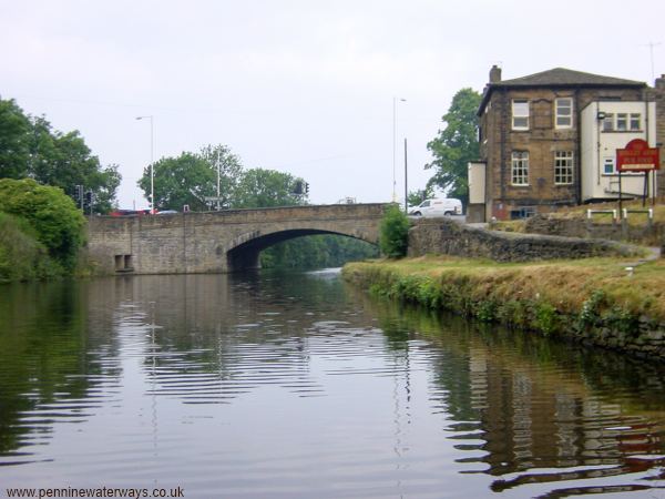 Horbury Bridge, Calder and Hebble Navigation Horbury Bridge, Calder and Hebble Navigation