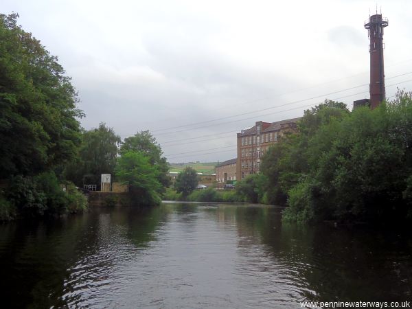 Cooper Bridge, Calder and Hebble Navigation