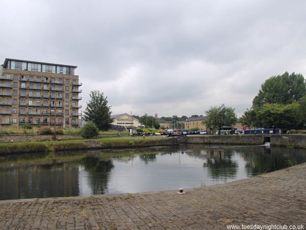 Brighouse, Calder and Hebble Navigation