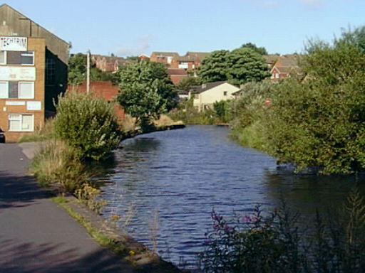 Smithy Bridge, Rochdale Canal