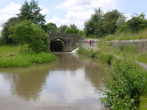 Lock 63, Rochdale Canal