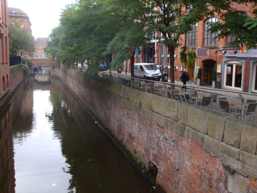 Canal Street, Rochdale Nine