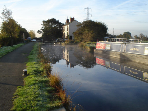 Lock 54, Rochdale Canal