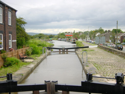 Lock 54, Rochdale Canal