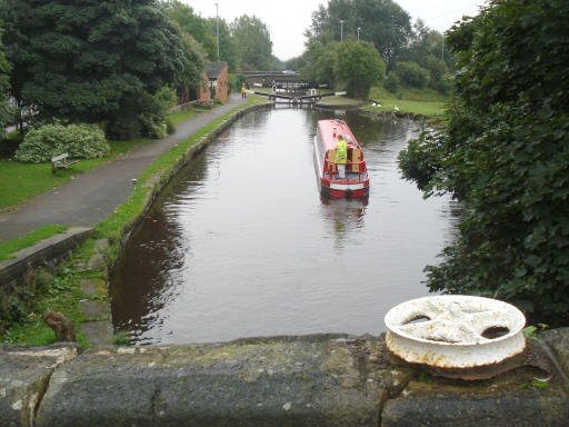 Lock 55, Rochdale Canal