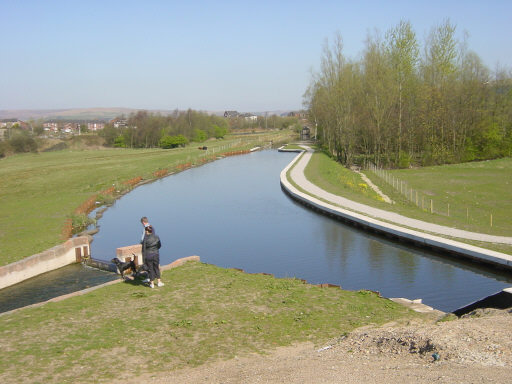 Trub, Rochdale Canal