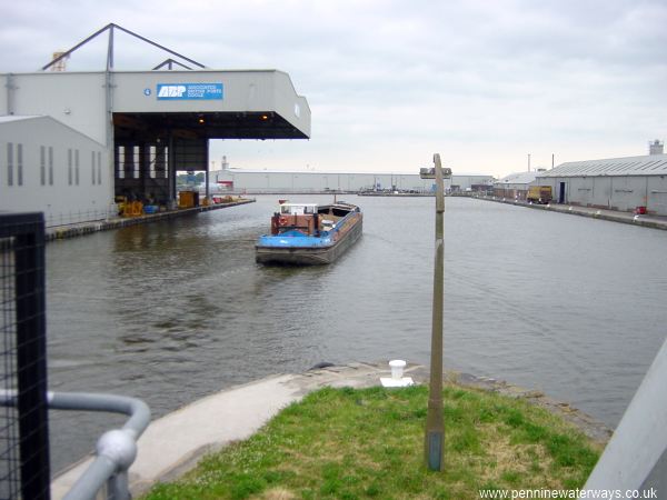 Goole Docks