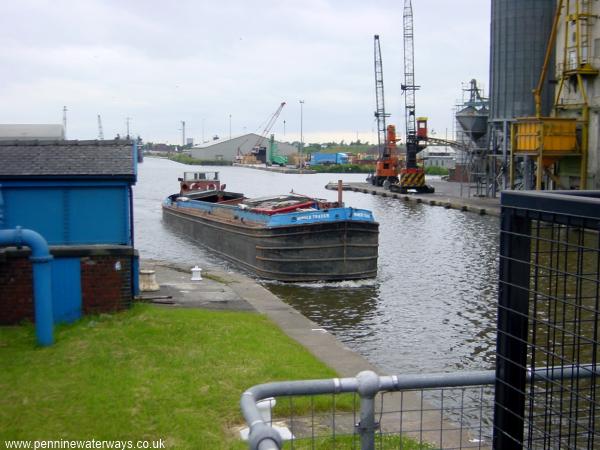 Goole Docks, Aire and Calder Navigation