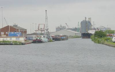 Goole, Aire and Calder Navigation