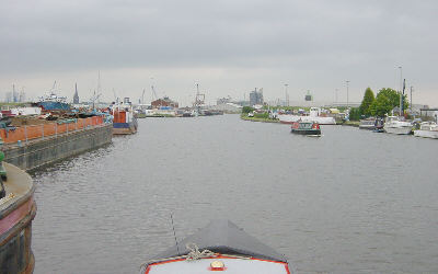 Goole, Aire and Calder Navigation