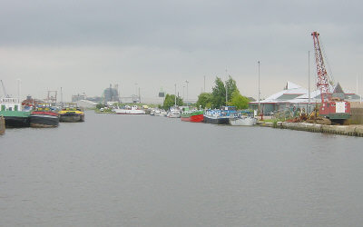 Goole, Aire and Calder Navigation