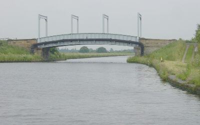New Bridge, Aire and Calder Navigation