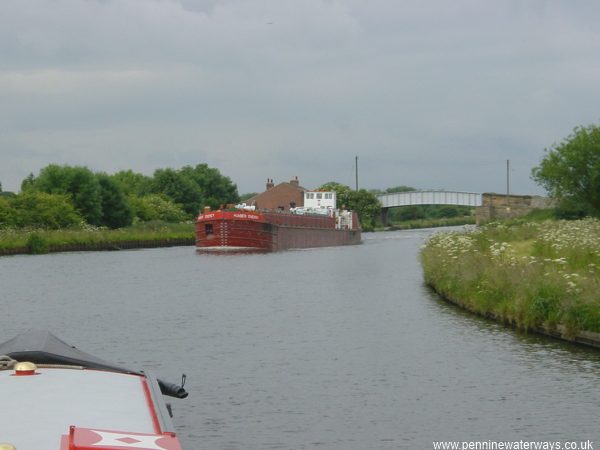 Beever's Bridge, Aire and Calder Navigation