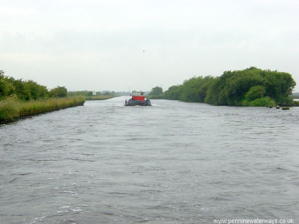 Sykehouse Junction, Aire and Calder Navigation Sykehouse Junction, Aire and Calder Navigation
