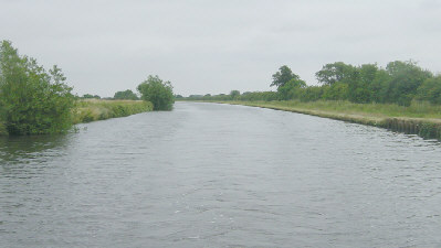 near Balne Croft, Aire and Calder Navigation