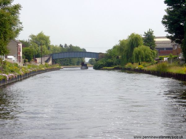 Knottingley, Aire and Calder Navigation