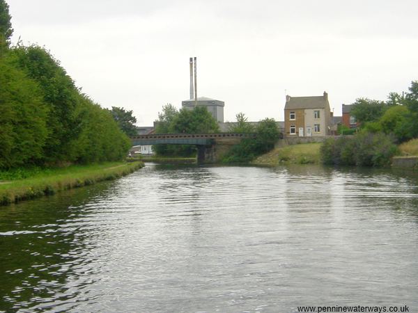 Knottingley, Aire and Calder Navigation