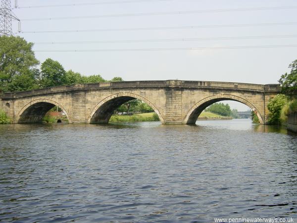 Ferrybridge, Aire and Calder Navigation