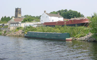 Brotherton, Aire and Calder Navigation