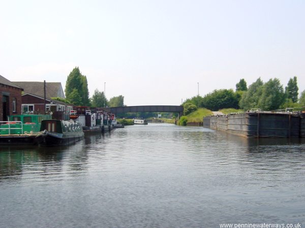 Castleford, Aire and Calder Navigation