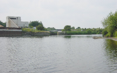 Fairies Hill Lock, Aire and Calder Navigation