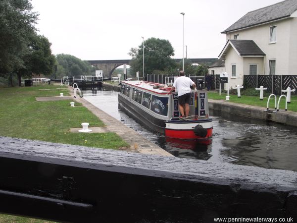 Woodnook Lock, Aire and Calder Navigation