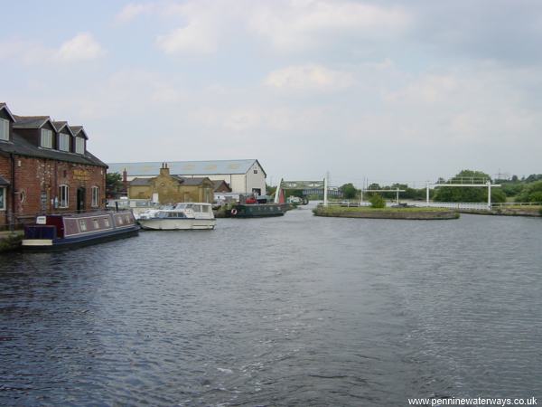 Stanley Ferry aqueducts, Aire and Calder Navigation Stanley Ferry aqueducts, Aire and Calder Navigation