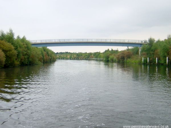 Shan House Bridge, Aire and Calder Navigation