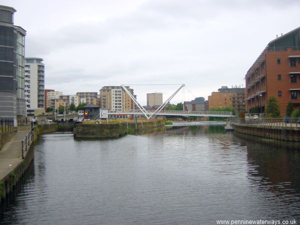 Leeds Lock, Aire and Calder Navigation