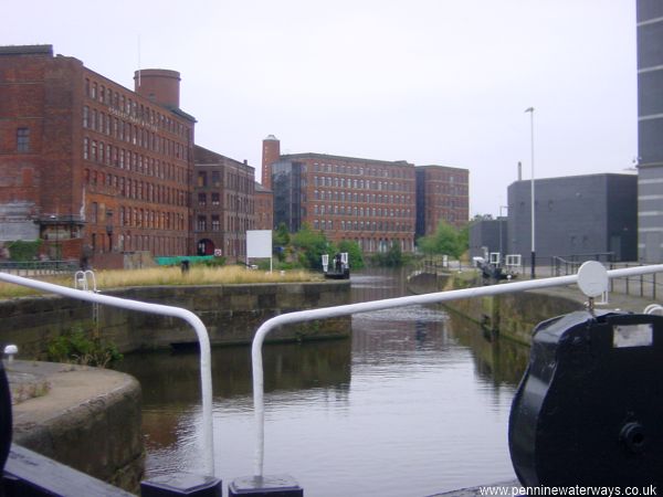 Leeds Lock, Aire and Calder Navigation