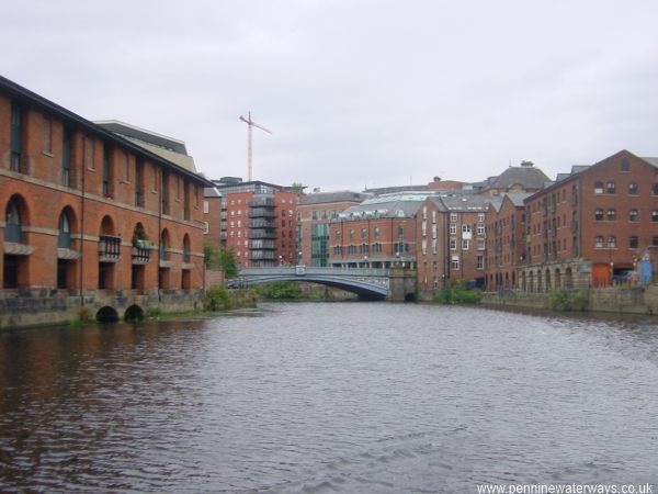 Leeds Bridge, Aire and Calder Navigation Leeds Bridge, Aire and Calder Navigation