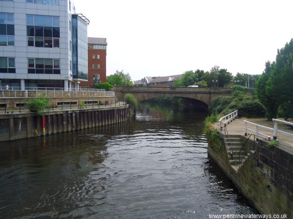 Victoria Bridge, Aire and Calder Navigation Victoria Bridge, Aire and Calder Navigation