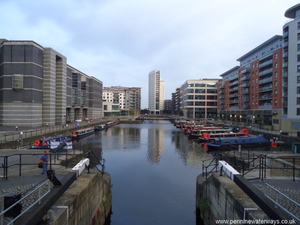 Leeds or Clarence Dock