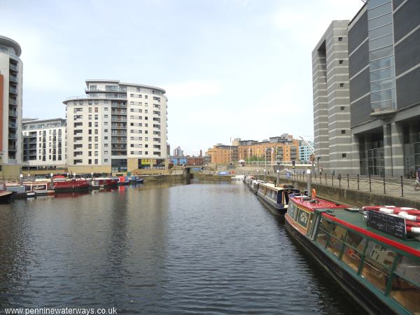 Leeds or Clarence Dock