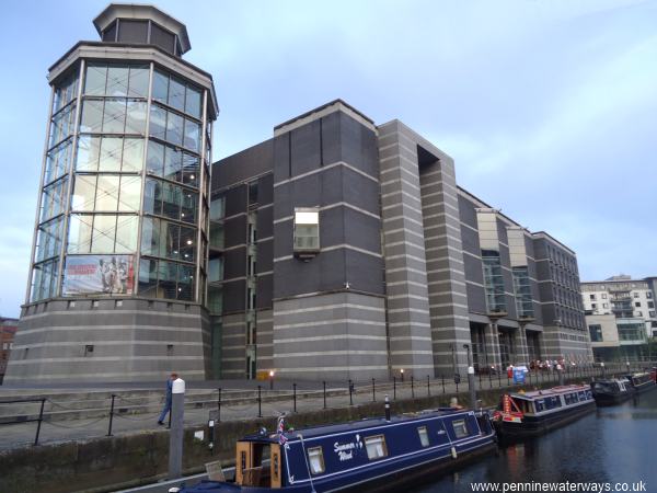 Royal Armouries Museum, Leeds Dock