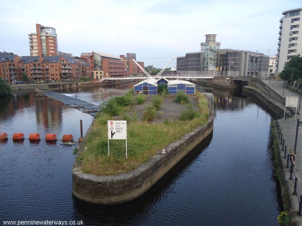 Leeds or Clarence Dock