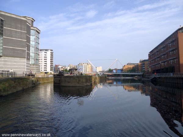 Leeds Lock, Aire and Calder Navigation