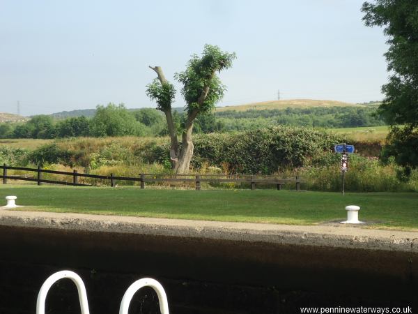 Woodlesford Lock, Aire and Calder Navigation