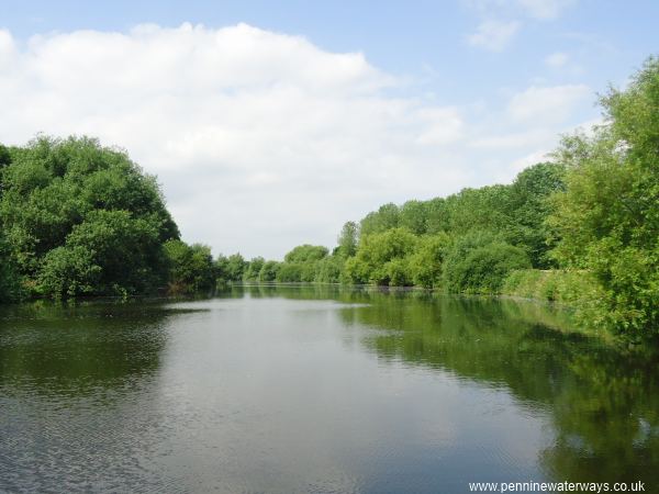 Near Castleford Junction, Aire and Calder Navigation