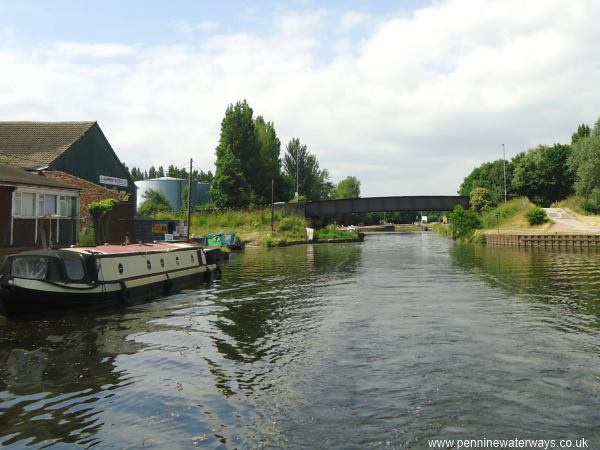 Castleford, Aire and Calder Navigation