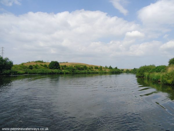 Fairburn Ings, Aire and Calder Navigation