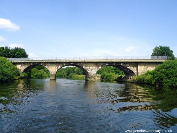 Aire Bridge, Aire and Calder Navigation