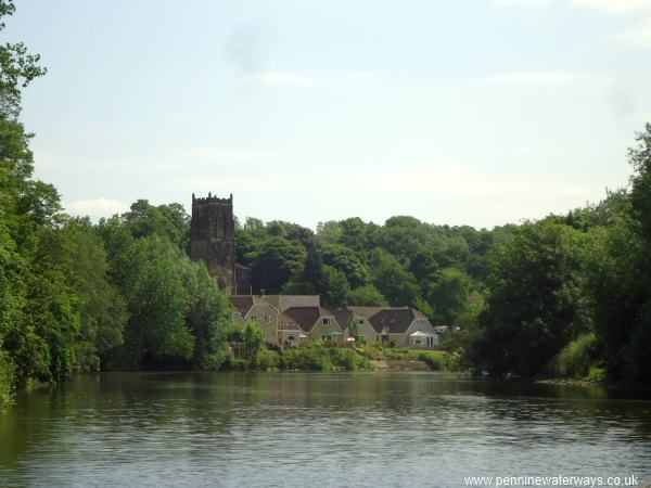 Brotherton, Aire and Calder Navigation