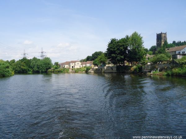 Brotherton, Aire and Calder Navigation