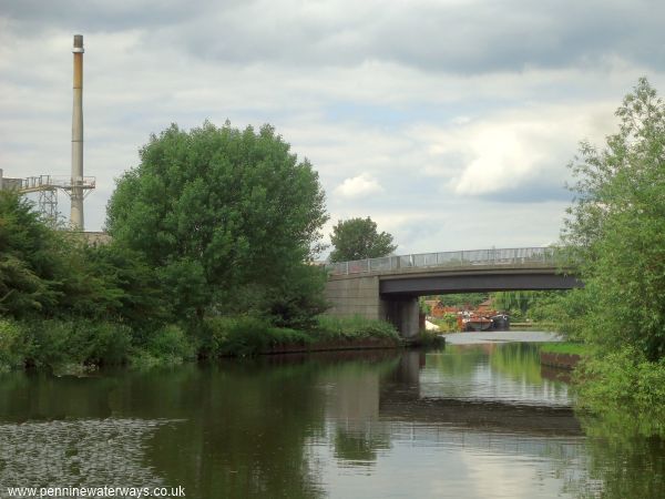 Skew Bridge, Aire and Calder Navigation