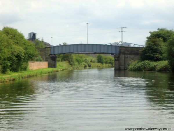 Medcalf Bridge, Aire and Calder Navigation