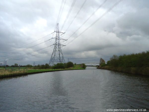 Stubbs Bridge, Aire and Calder Navigation