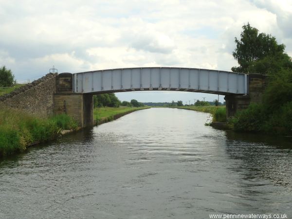 Stubbs Bridge, Aire and Calder Navigation